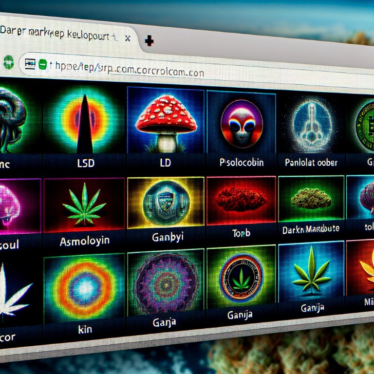 dark web market links