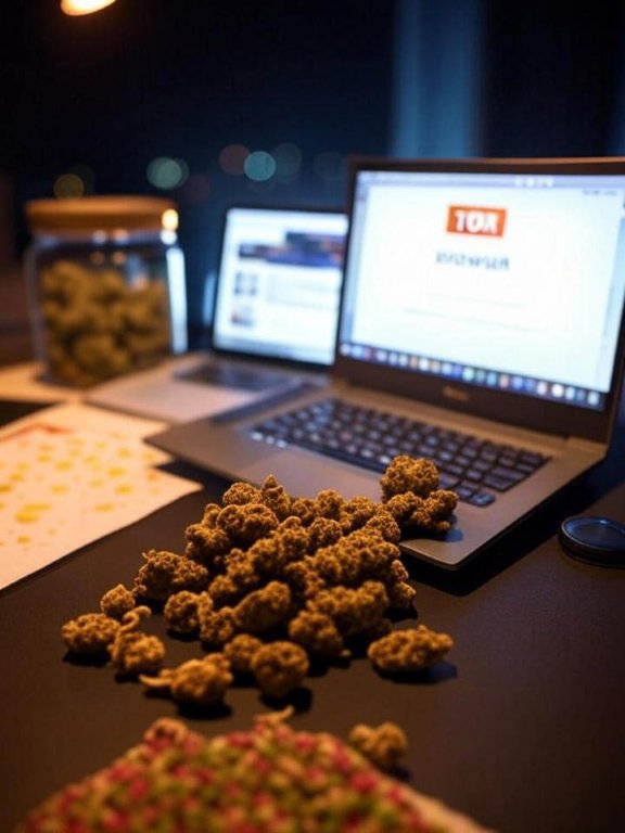 dark web market list