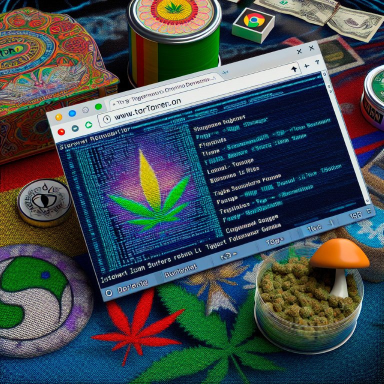 darknet drug market