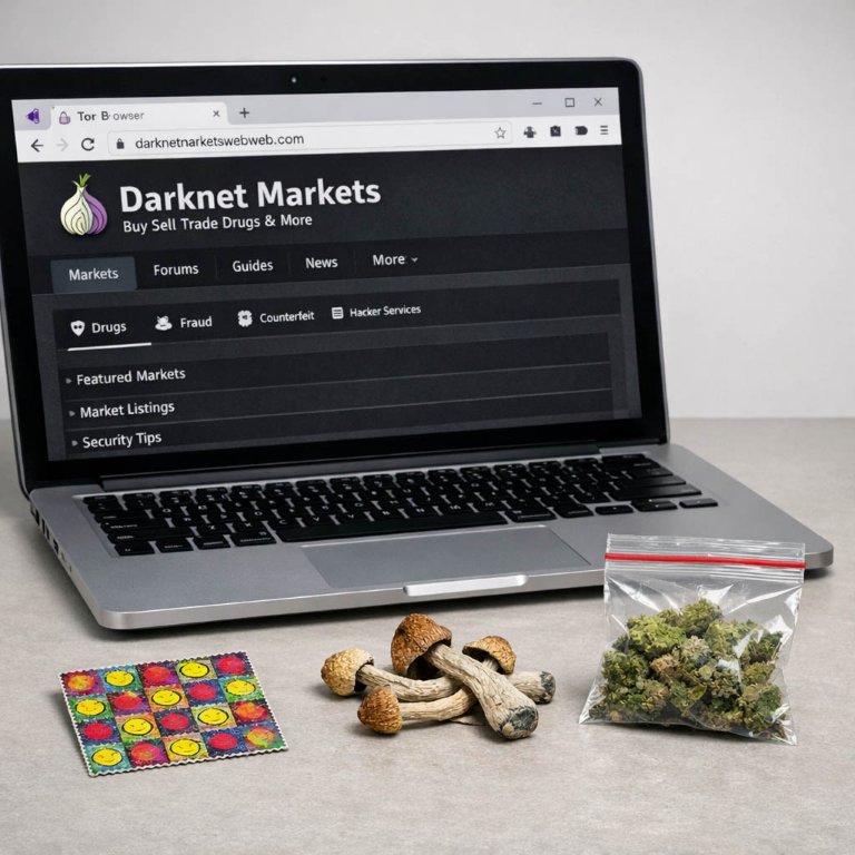 darknet drugs