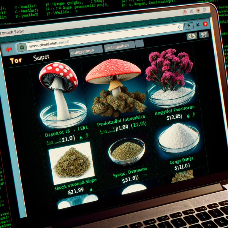 darknet drugs