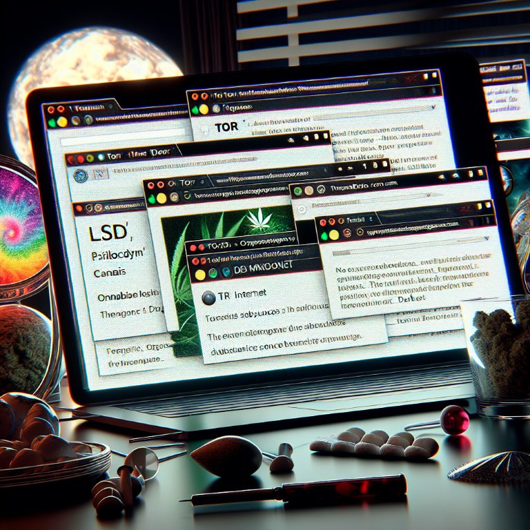 darknet market lists