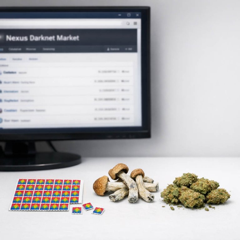 nexus onion